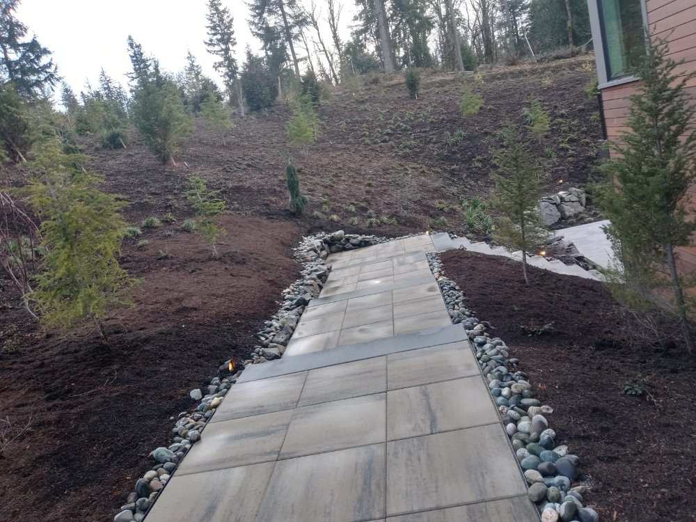 image of business G&E Landscape Contractor