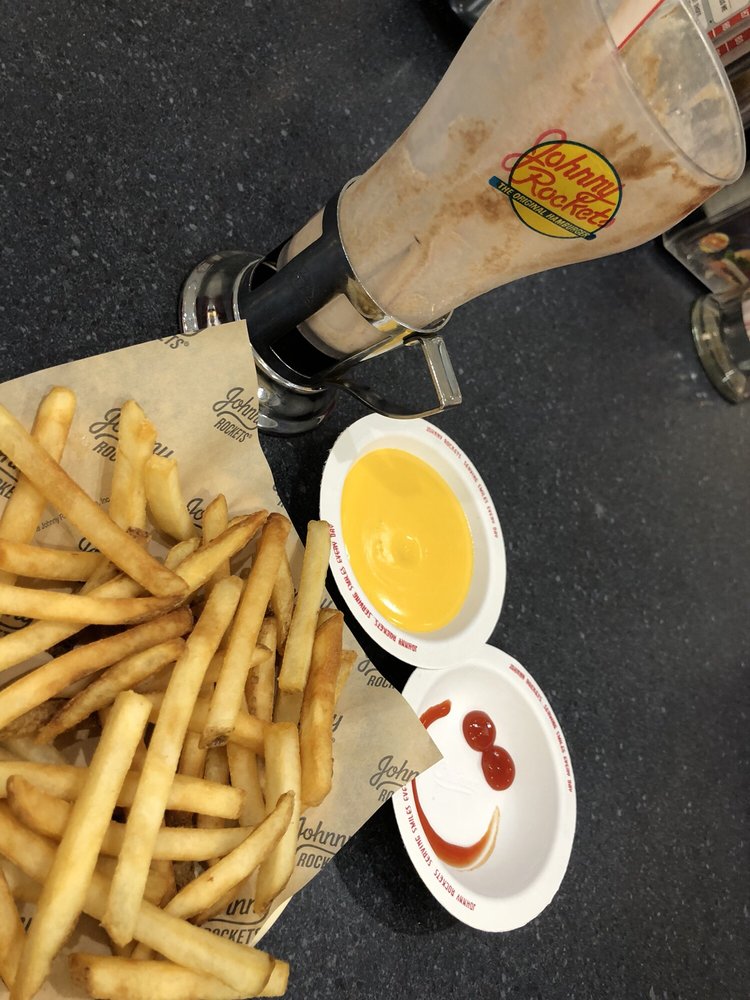Johnny Rockets