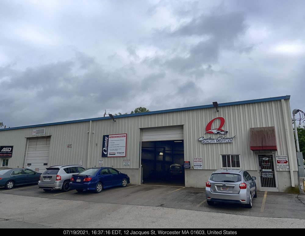Quality Muffler & Brake, Worcester Roadtrippers