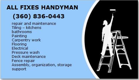 All Fixes Handyman