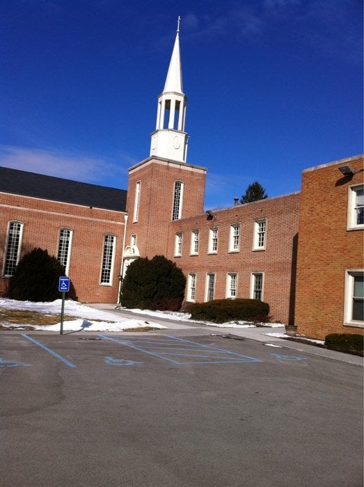 Blacksburg Baptist Church 550 N Main St, Blacksburg, VA Phone