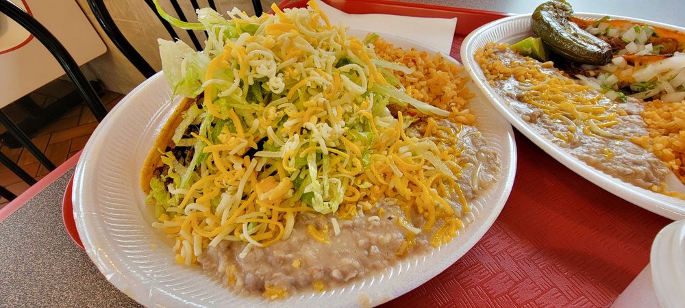 Tacos Del Gordo Tacos Del Gordo