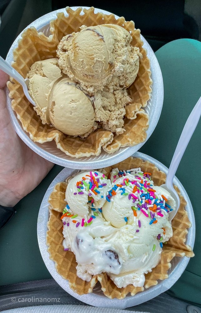 Udderly Delicious Ice Cream