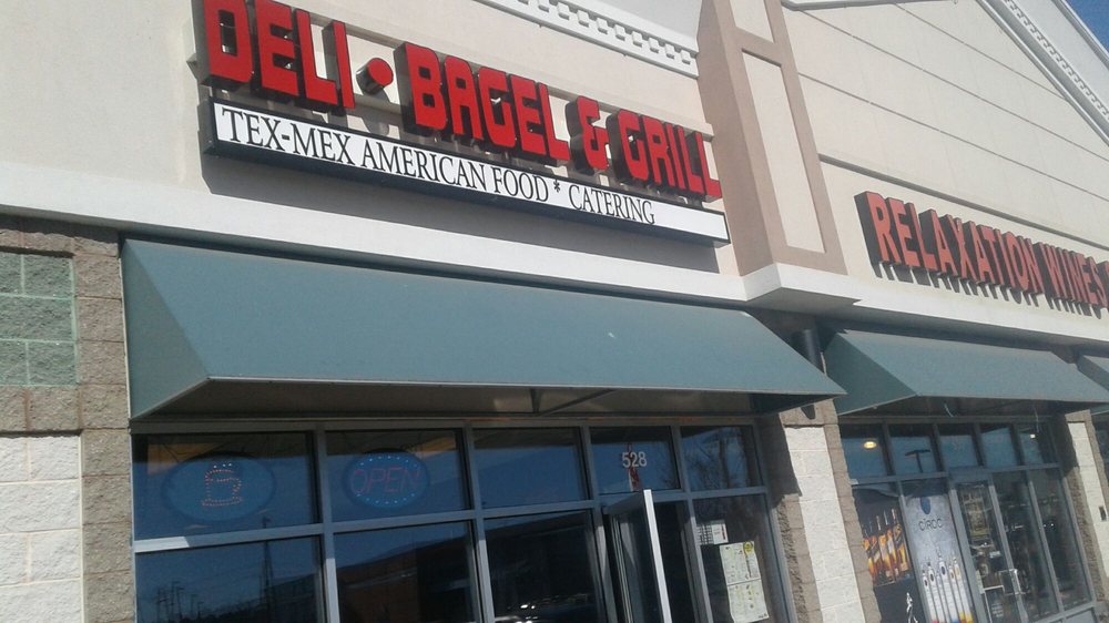 Deli Bagel & Grill CLOSED Delis 528 Commack Rd, Deer Park, NY