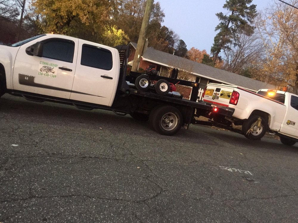 EZ Towing and Recovery 12 Photos Towing 3418 Spring Garden St