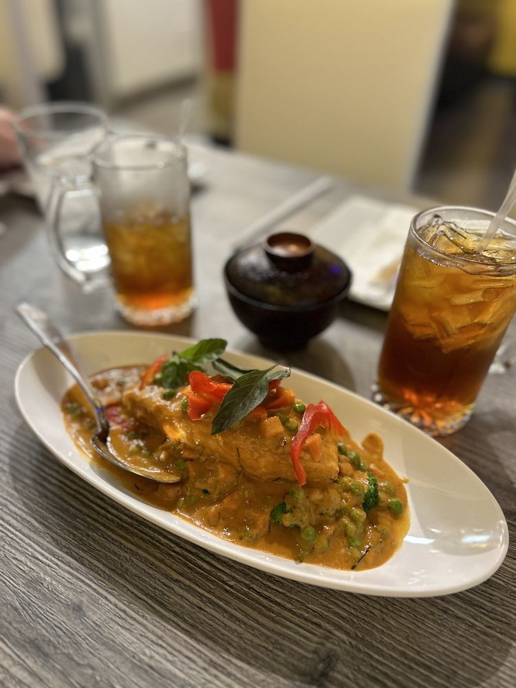 Thailandia cuisine