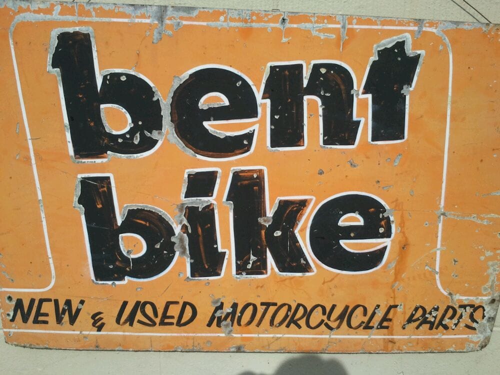 Bent Bike