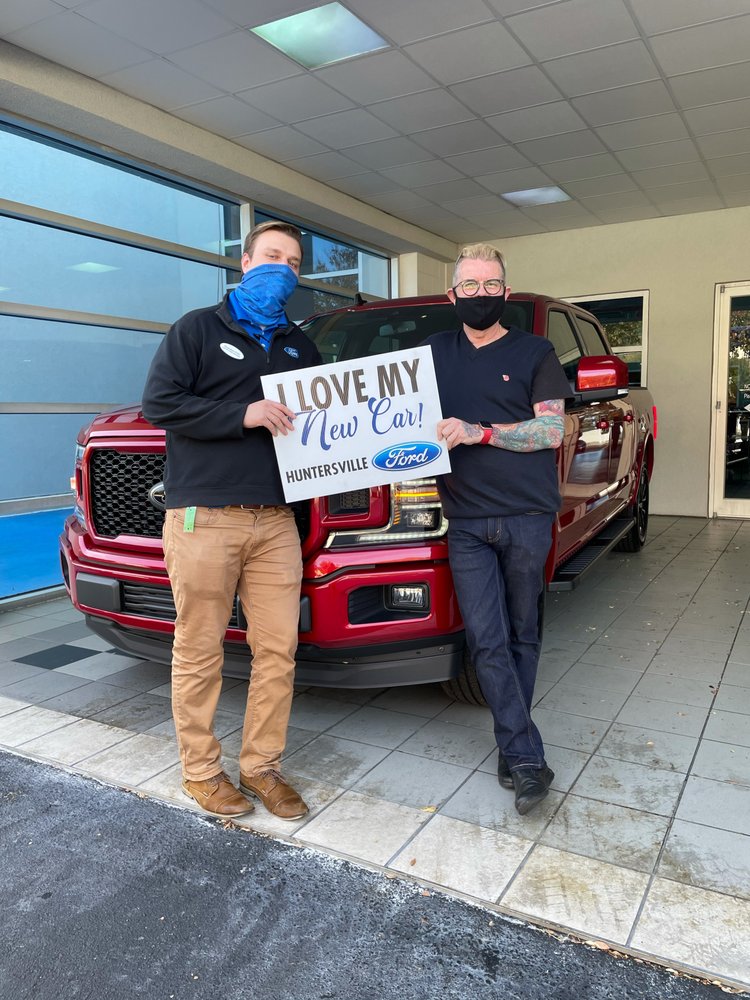 Huntersville Ford