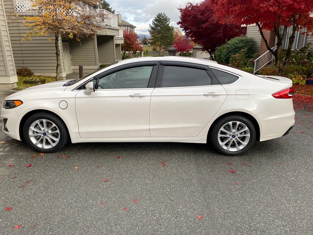 Street Legal Tint & Detail