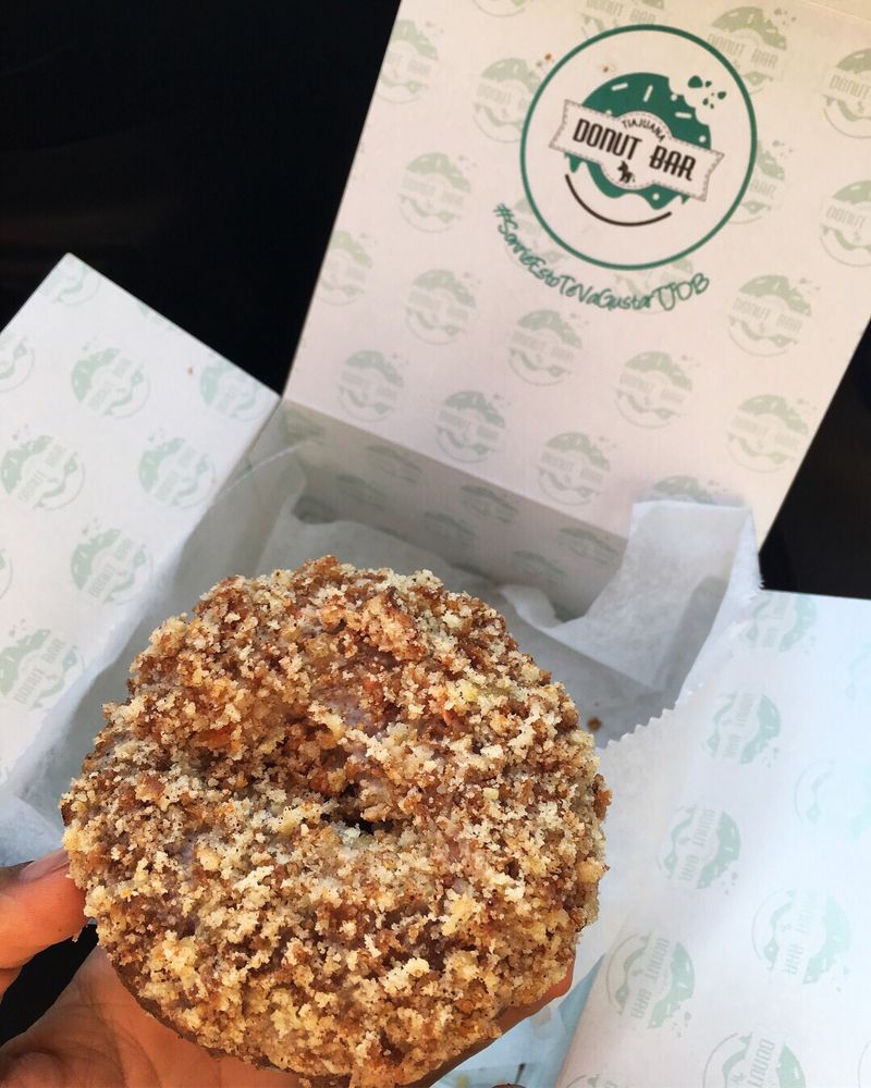 Tiajuana Donut Bar