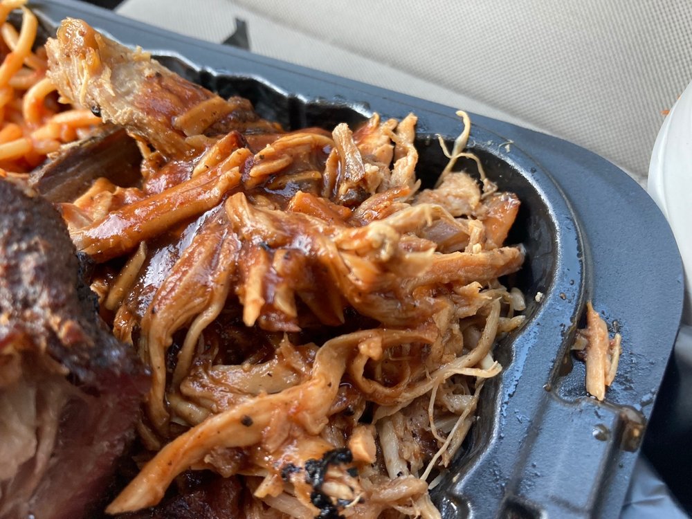 Larry J's BBQ Cafe Larry J's BBQ Cafe