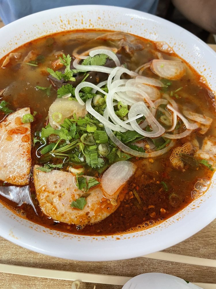 Asian Cuisine