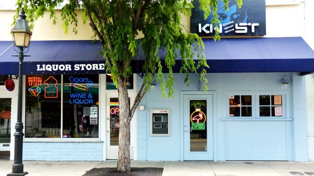 Kwest Liquor