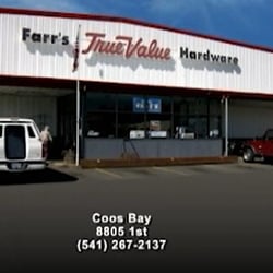 Farr's True Value Hardware - Coos Bay, OR, United States