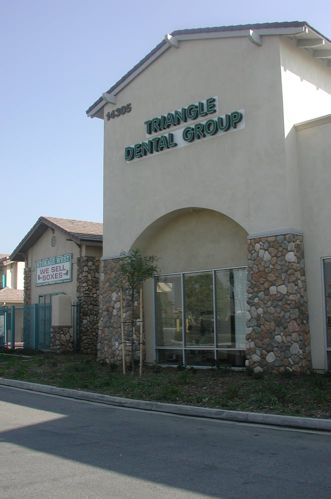 image of business Triangle Dental Group