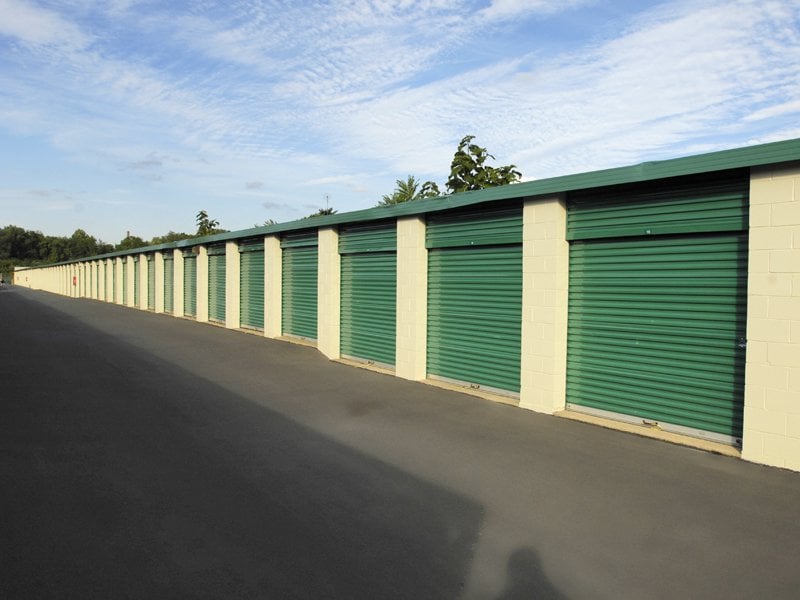 Extra Space Storage