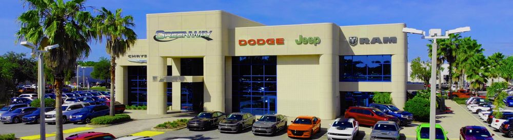 Greenway Dodge Chrysler Jeep
