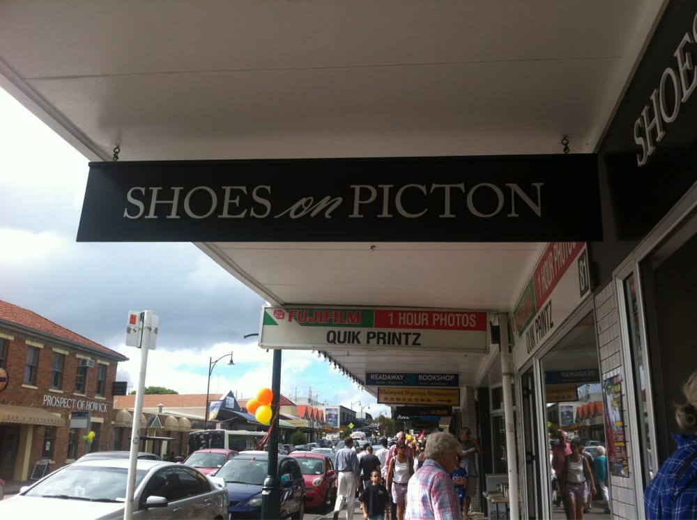 Shoes on Picton Shoe Stores 79 Picton Street, Howick, Auckland, New