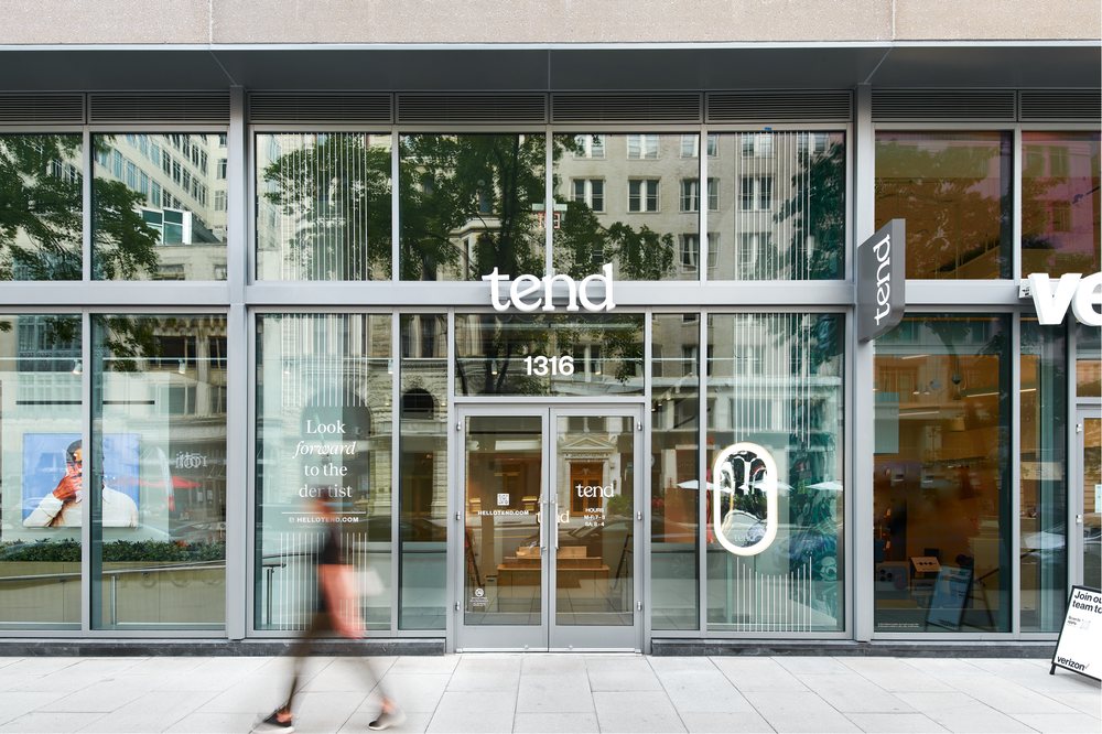 image of business Tend - Metro Center