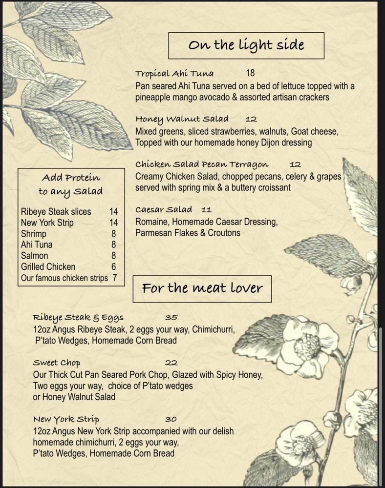 Southern Roots Flower Market