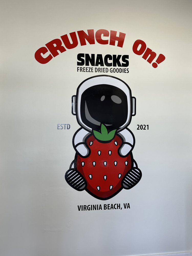 Crunch On Snacks