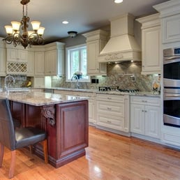 Photos For Sanyuan Cabinets Granite Yelp Photo Of Sanyuan Cabinets Granite Seattle Wa United States Creme Maple