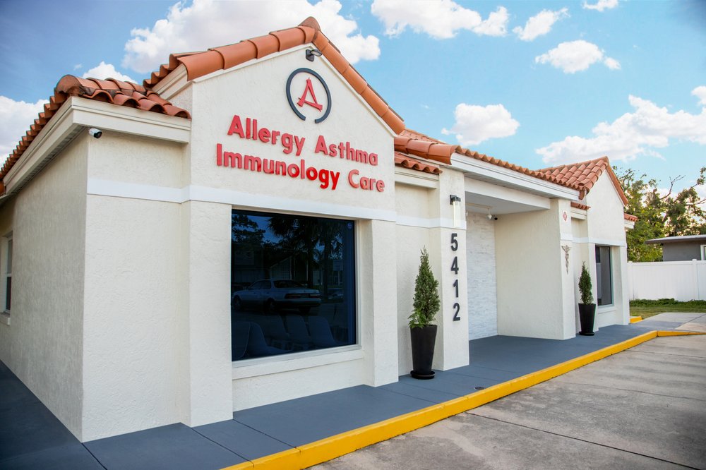 image of business Allergy Asthma Immunology Care of Central Florida