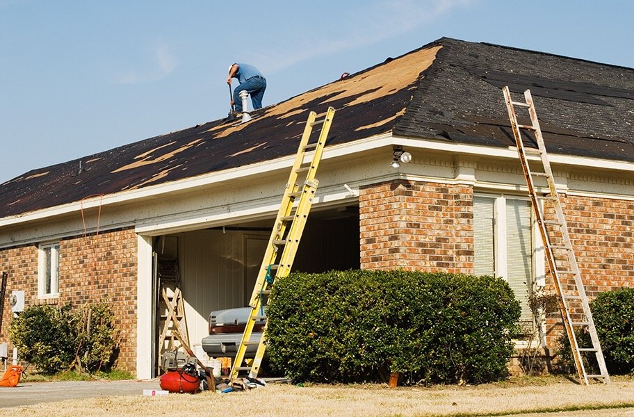 3rd Street Roofing Contractor