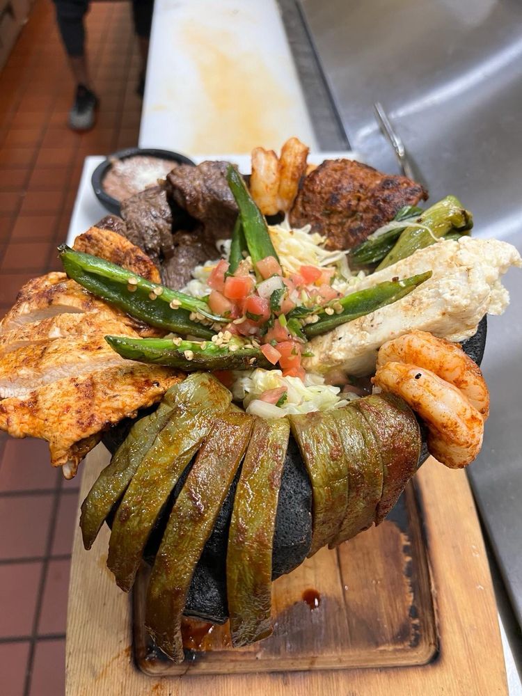 Buena vista Mexican restaurant