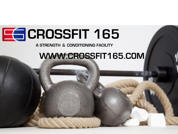 SC Crossfit 165