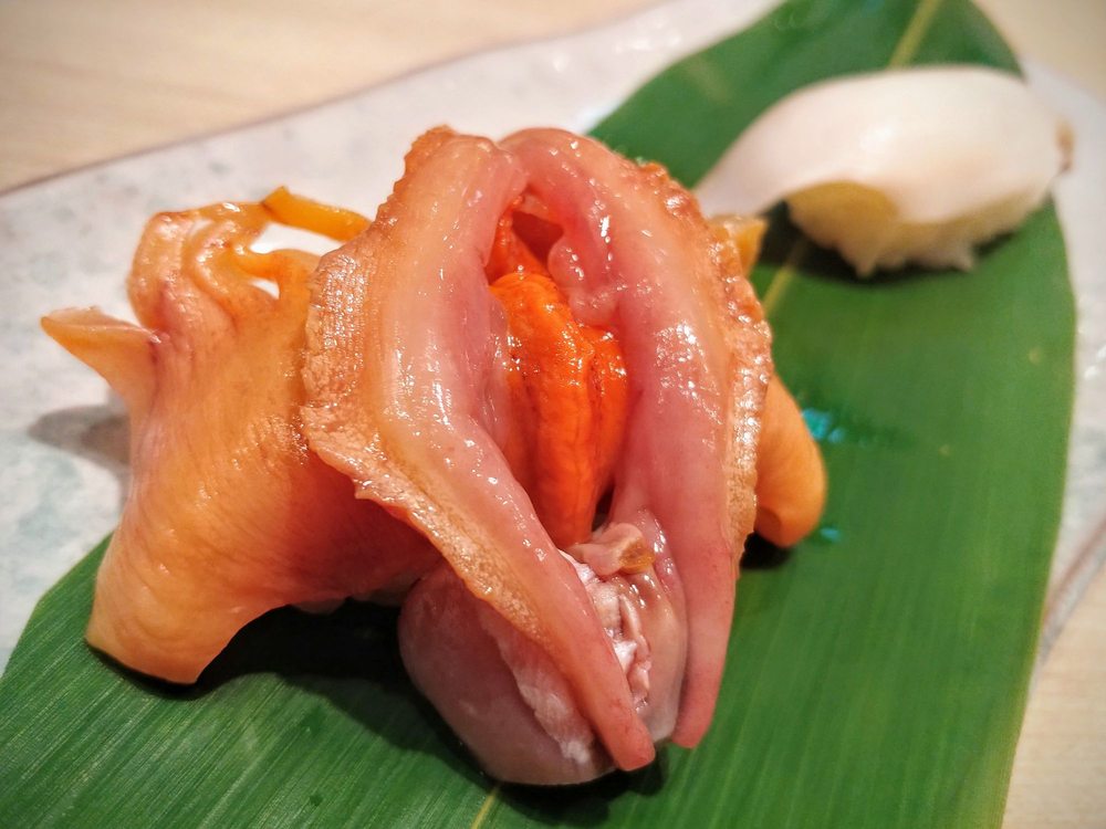 Sushi restaurant
