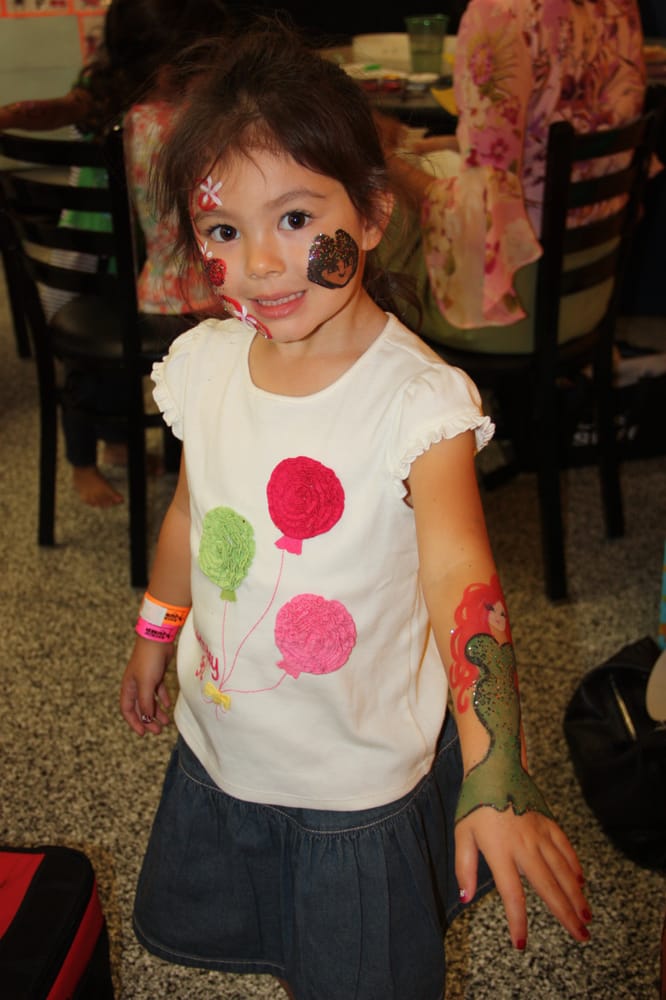 Face Painting By Lisa 53 Photos & 37 Reviews Face Painting