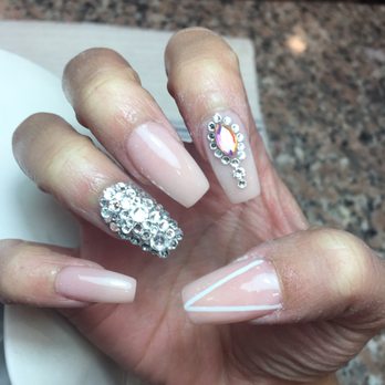 White Diamond Nails Spa 267 Photos 128 Reviews Nail Salons Photo Of White Diamond Nails Spa Norwalk Ca United States 42