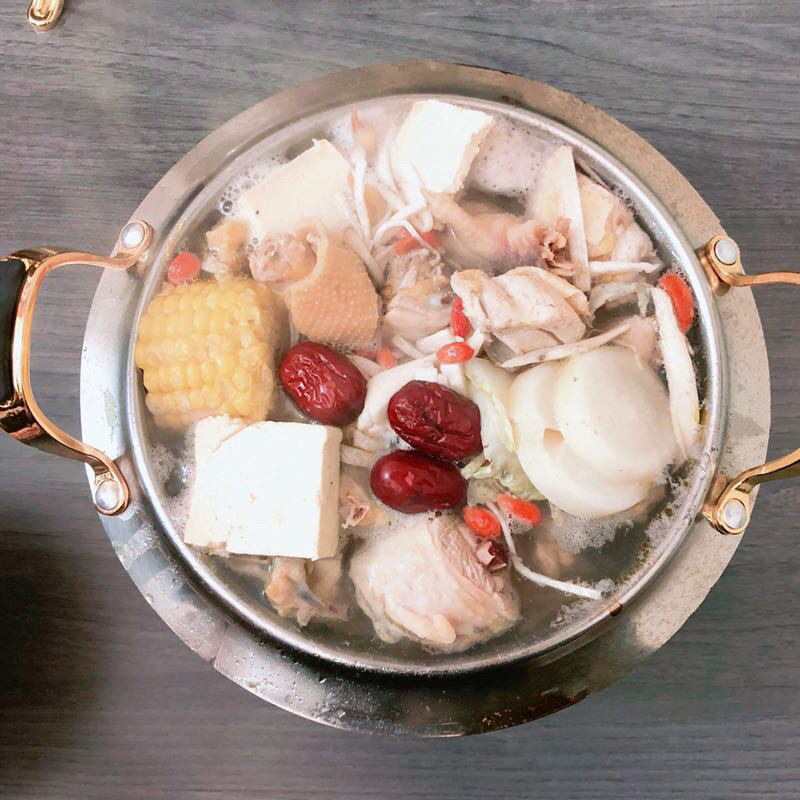 Fire Bowl Hot Pot 焰御火锅