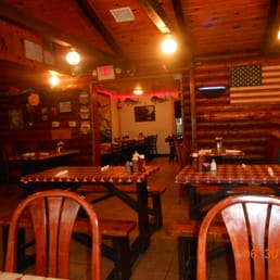 Log Cabin Bar-B-Que - 80 Photos & 104 Reviews - Barbeque - 480 W