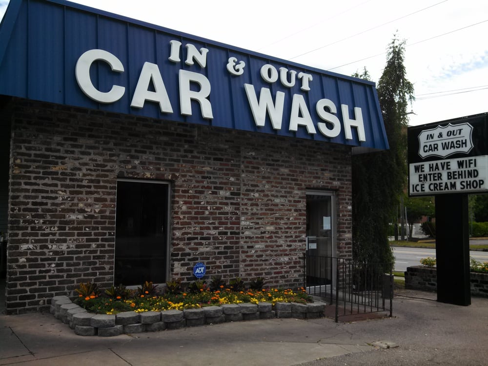 In And Out Car Wash 49 Photos & 35 Reviews Car Wash 477 Saint