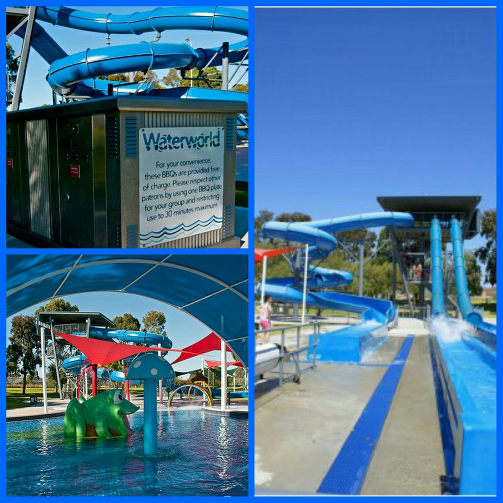 Tea Tree Gully Waterworld Aquatics Centre Swimming Pools Golden Grove Rd, Ridgehaven South