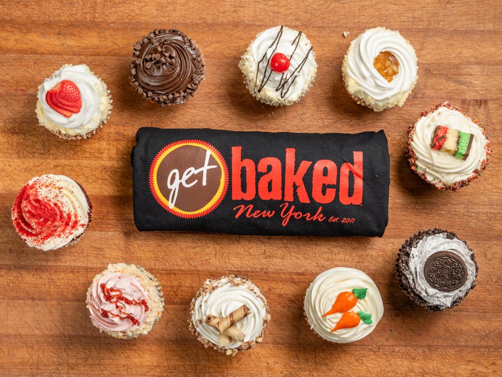 Get Baked New York