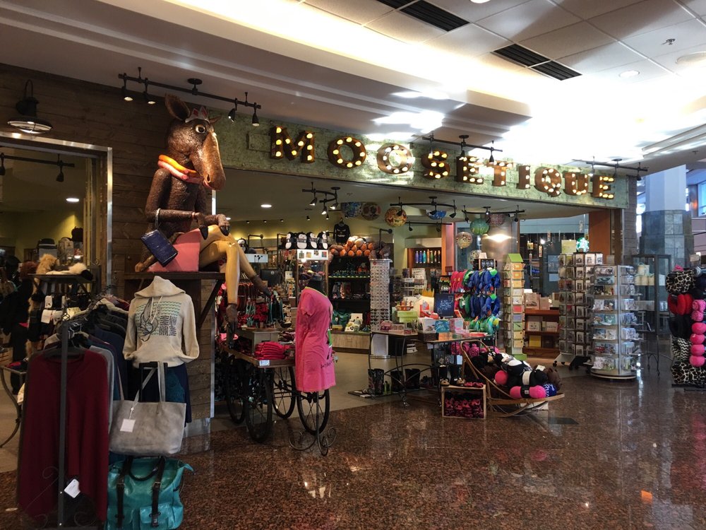 Moosetique Souvenir Shops 5000 W International Airport Rd