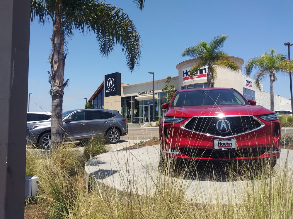Hoehn Acura