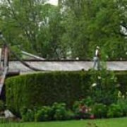 Photo of Pioneer Roofers - Portland, OR, United States. Roof-repair-Portland