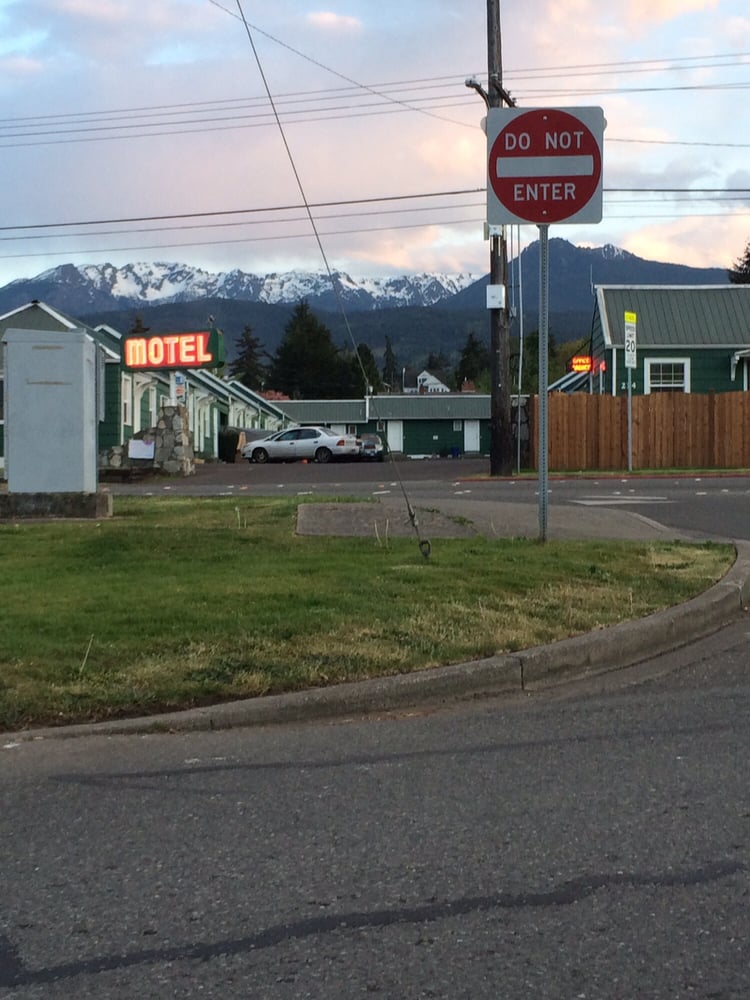 All View Motel 14 Photos & 13 Reviews Hotels 214 E Lauridsen Blvd