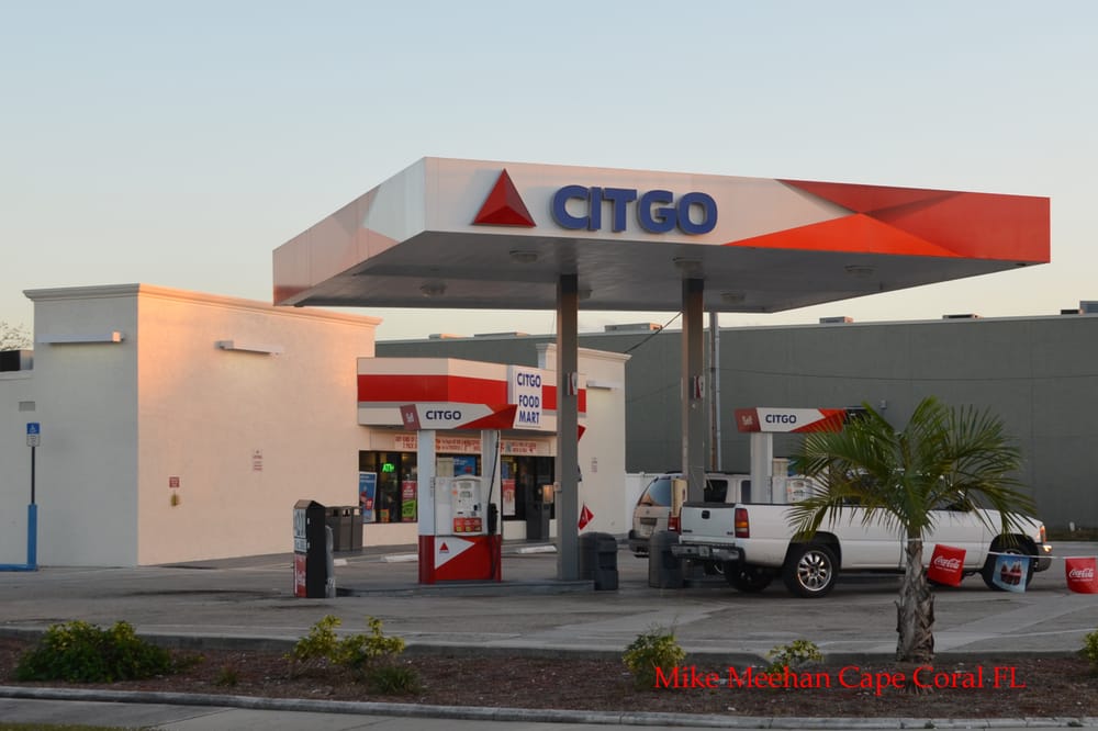 Citgo Gas Gas Stations 2505 Santa Barbara Blvd, Cape Coral, FL
