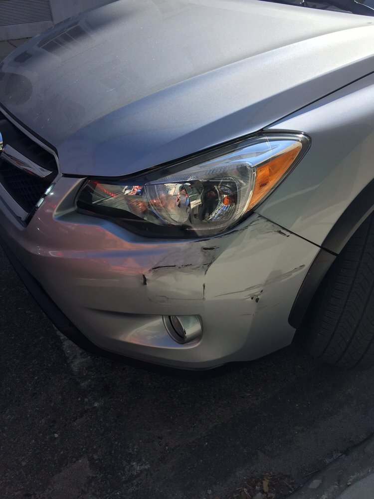 Fender Mender 21 Reviews Body Shops 1474 N Hwy 17, Mount Pleasant