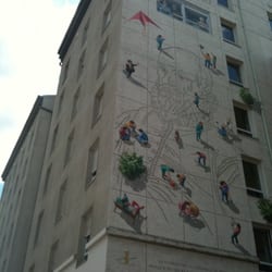 Residence celibataire 5 lyon