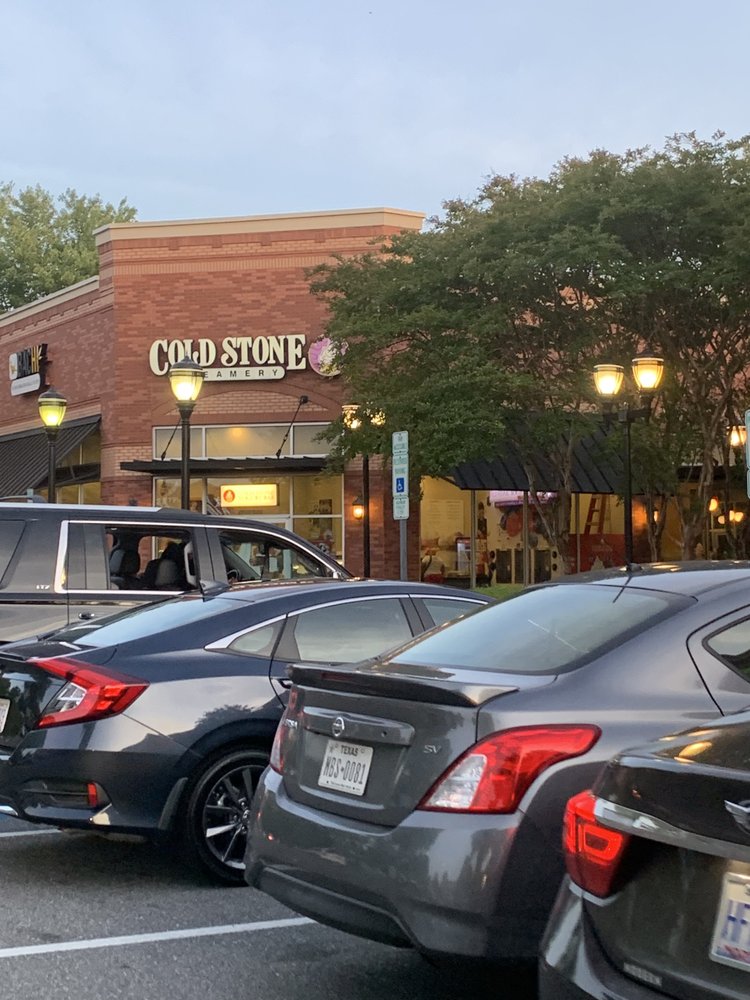 Cold Stone Creamery