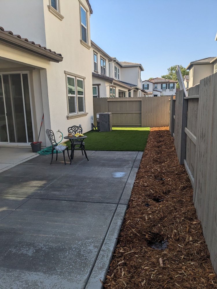 Green Landscaping
