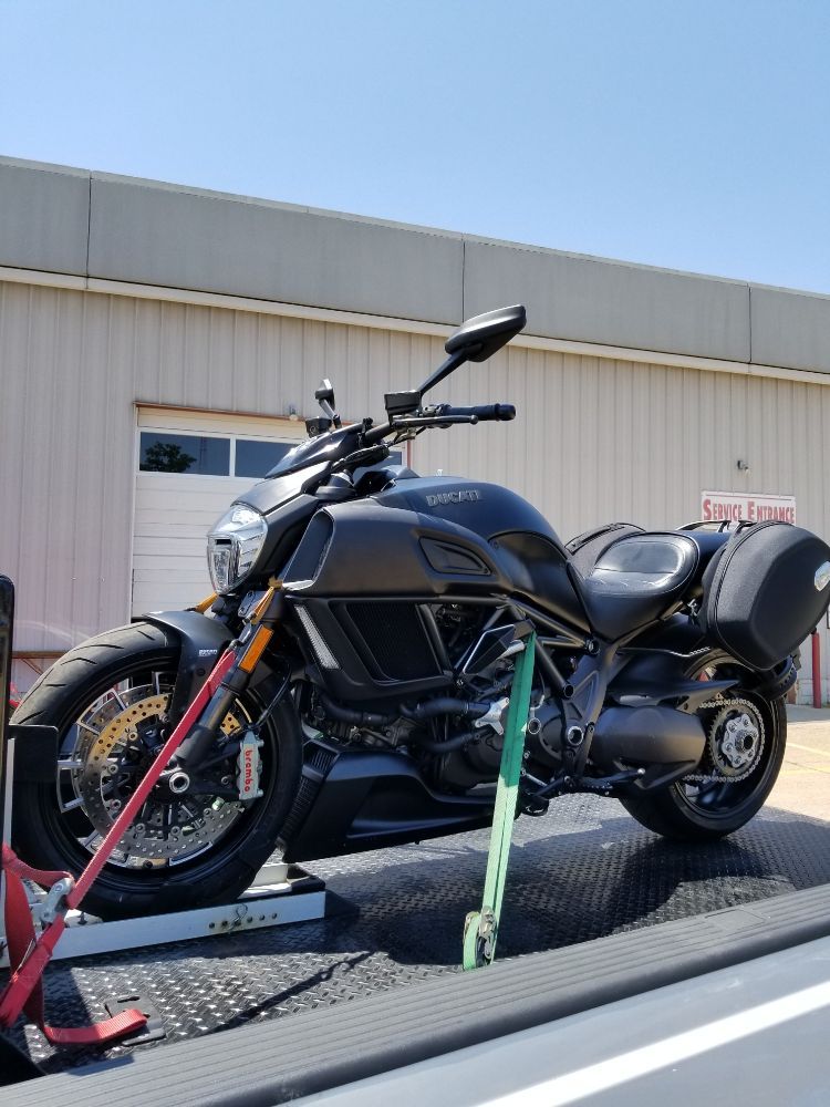 Moto Tow