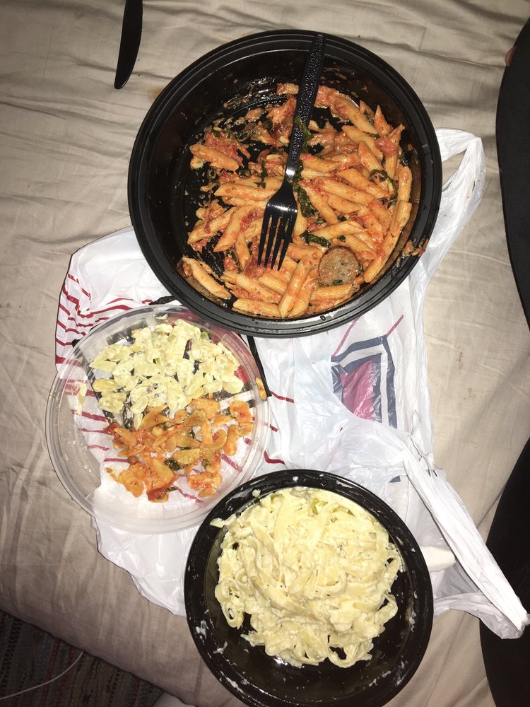 Presto Pasta 68 Photos & 116 Reviews Italian 24375 Magic Mountain Pkwy, Santa Clarita, CA