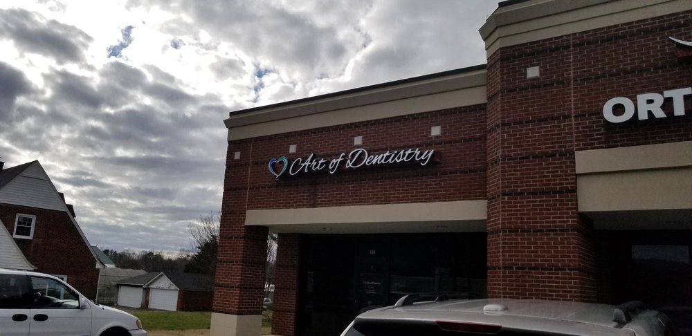 image of business Art Of Dentistry